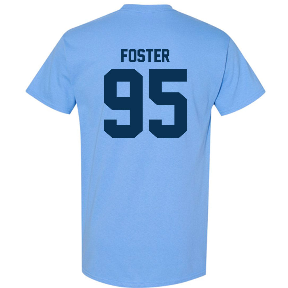 Old Dominion - NCAA Football : Ahmaad Foster - Classic Shersey T-Shirt