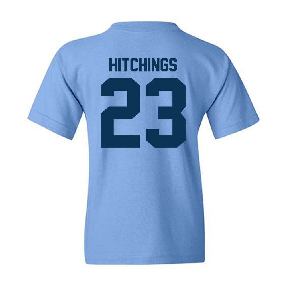 Old Dominion - NCAA Women's Field Hockey : Claire Hitchings - Classic Shersey Youth T-Shirt-1