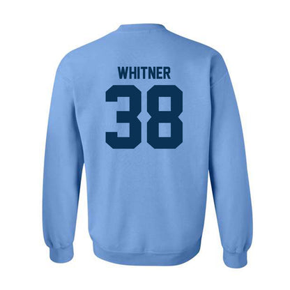 Old Dominion - NCAA Football : Ashton Whitner - Crewneck Sweatshirt