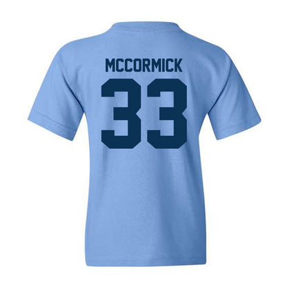 Old Dominion - NCAA Women's Soccer : Katie McCormick - Youth T-Shirt