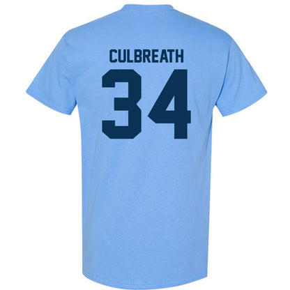 Old Dominion - NCAA Football : Jahleel Culbreath - T-Shirt