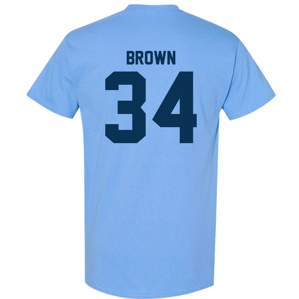 Old Dominion - NCAA Baseball : Dylan Brown - T-Shirt