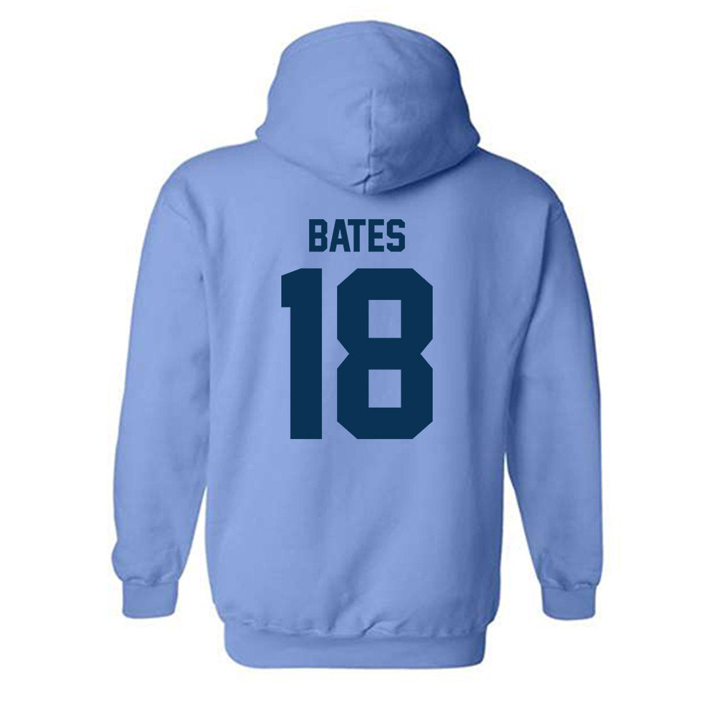 Old Dominion - NCAA Women's Field Hockey : Katie Bates - Classic Shersey Hooded Sweatshirt-1