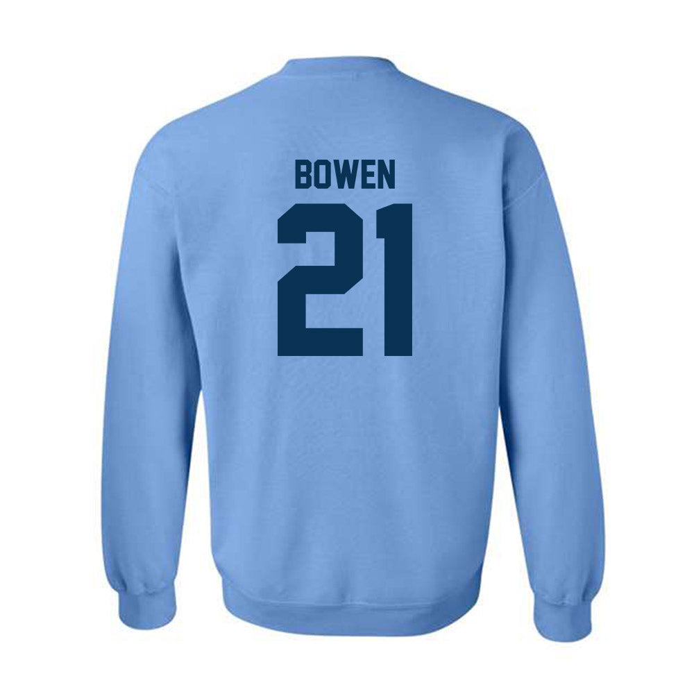 Old Dominion - NCAA Women's Lacrosse : Brynn Bowen - Crewneck Sweatshirt