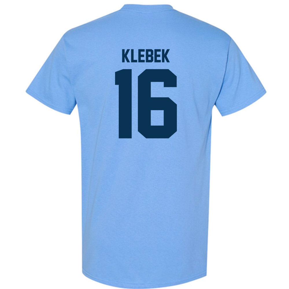 Old Dominion - NCAA Women's Soccer : Laura Klebek - Classic Shersey T-Shirt-1