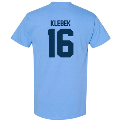 Old Dominion - NCAA Women's Soccer : Laura Klebek - Classic Shersey T-Shirt-1