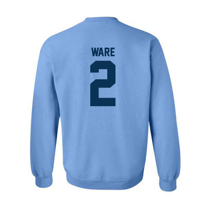 Old Dominion - NCAA Men's Basketball : Deion Ware - Crewneck Sweatshirt