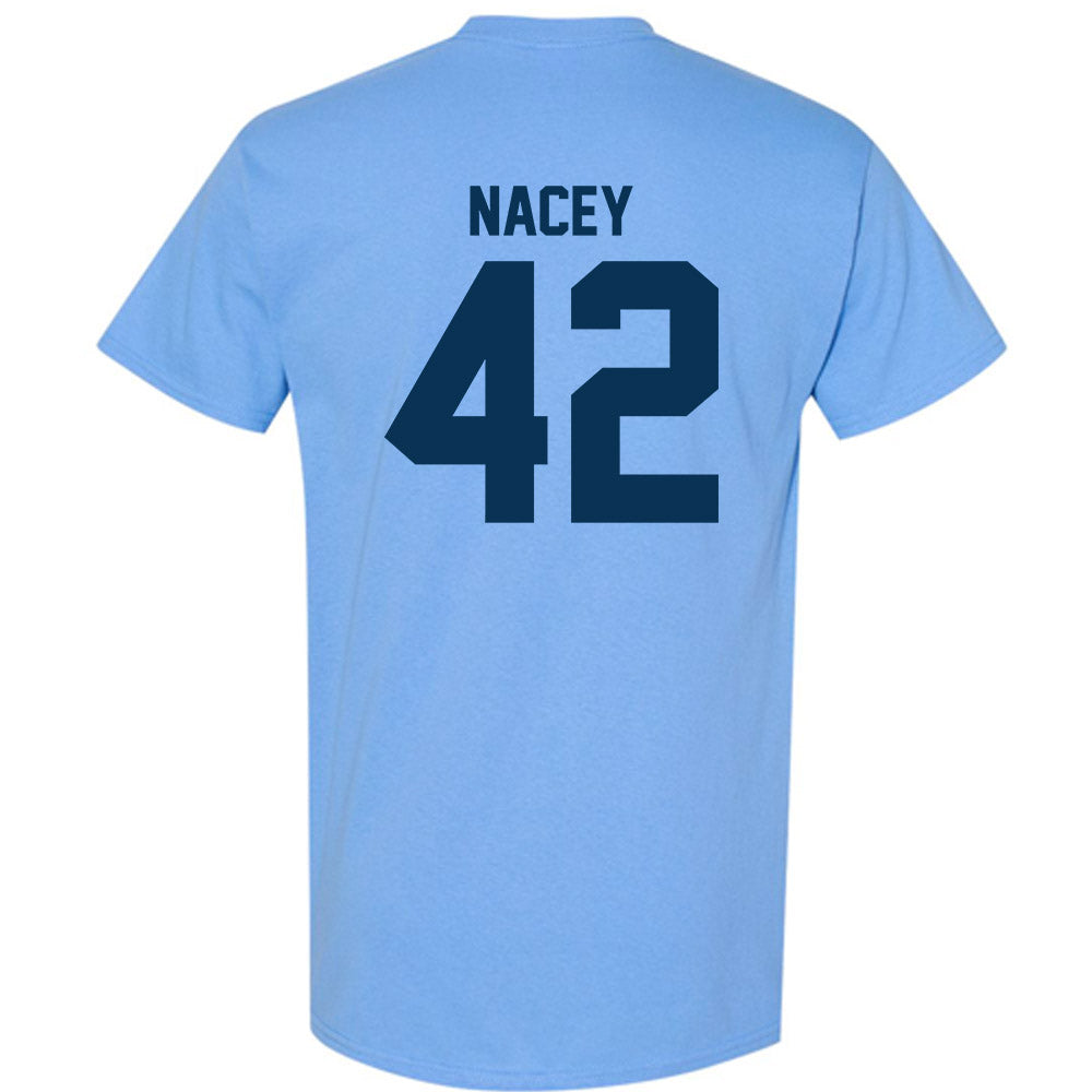 Old Dominion - NCAA Men's Basketball : Benjamin Nacey - Classic Shersey T-Shirt-1