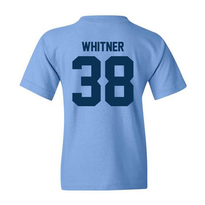 Old Dominion - NCAA Football : Ashton Whitner - Youth T-Shirt