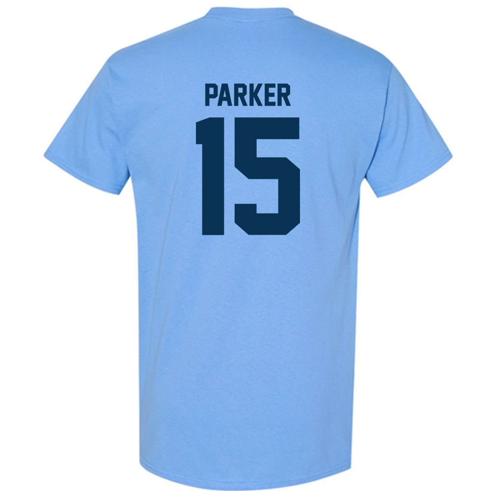 Old Dominion - NCAA Men's Basketball : CJ Parker - Classic Shersey T-Shirt-1