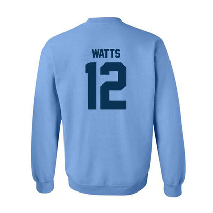 Old Dominion - NCAA Women's Soccer : Megan Watts - Crewneck Sweatshirt
