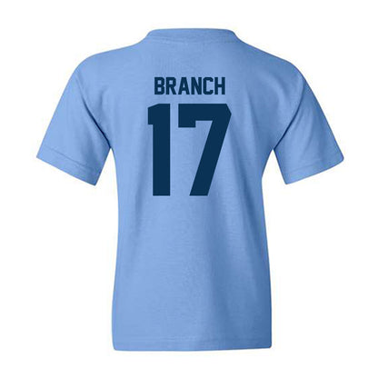Old Dominion - NCAA Women's Lacrosse : Aryanna Branch - Classic Shersey Youth T-Shirt-1