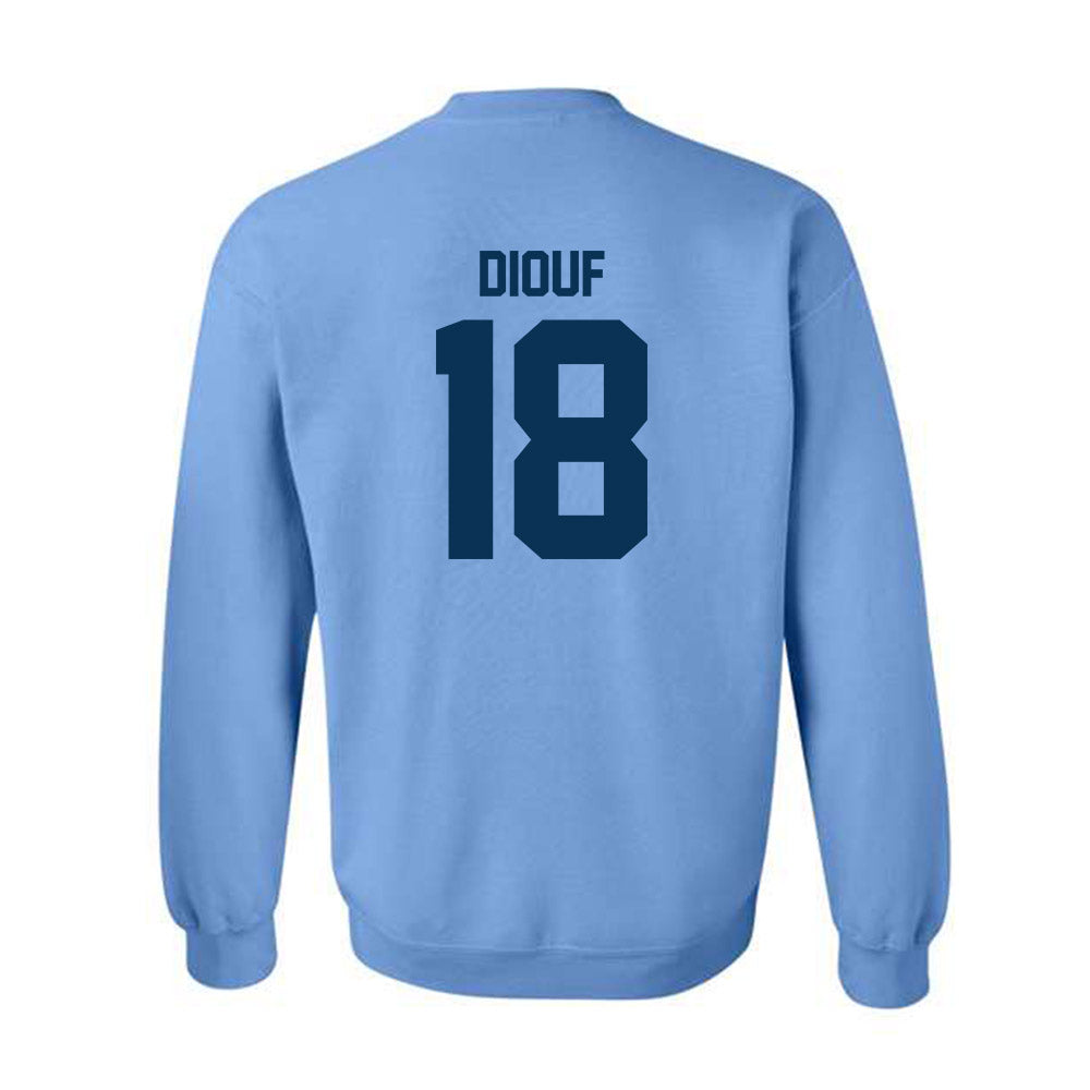 Old Dominion - NCAA Women's Volleyball : Tshilanda Diouf - Classic Shersey Crewneck Sweatshirt