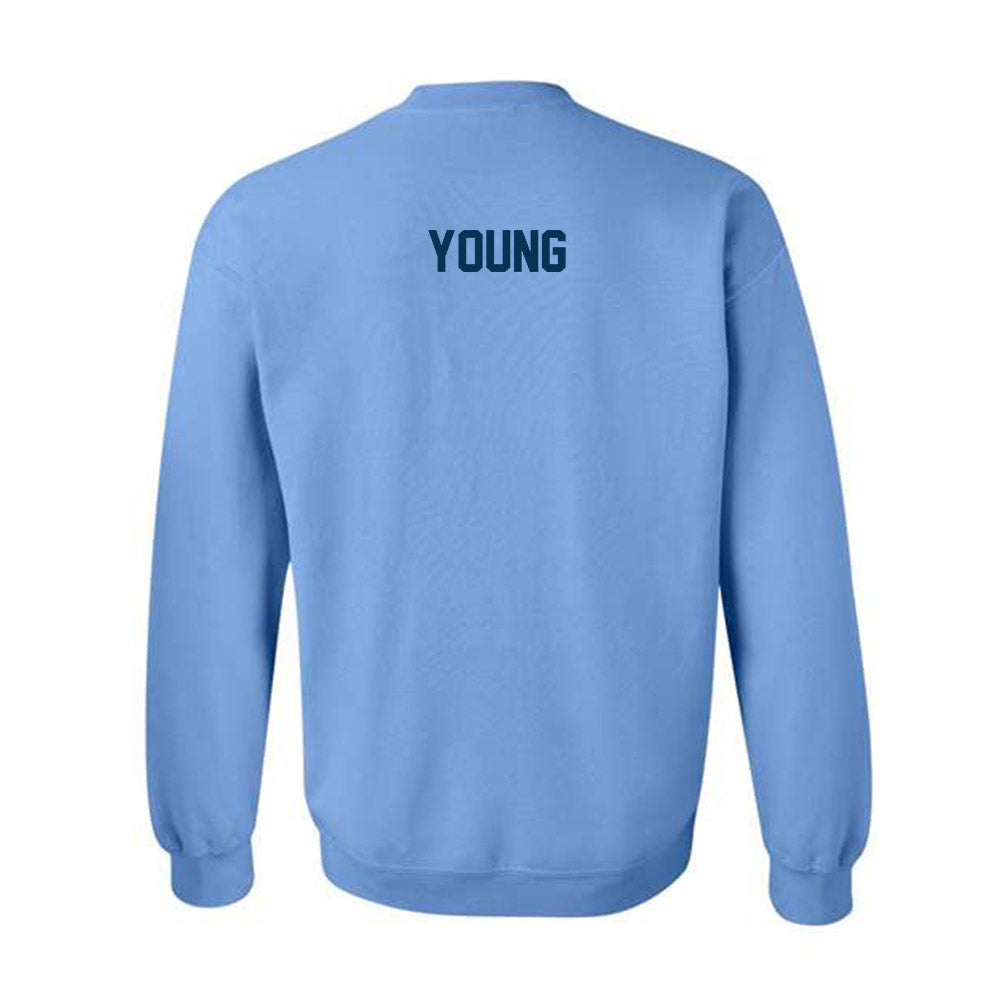 Old Dominion - NCAA Men's Swimming & Diving : Robby Young - Classic Shersey Crewneck Sweatshirt