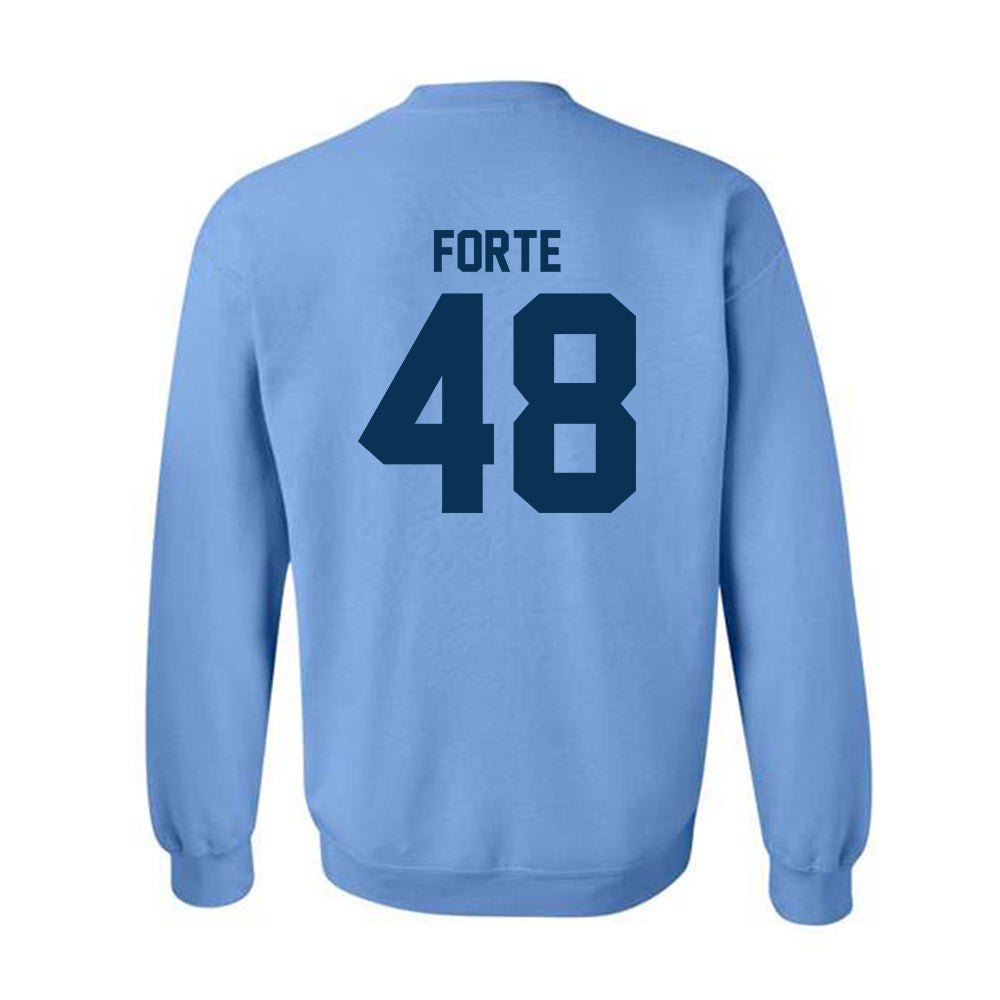 Old Dominion - NCAA Football : Mason Forte - Classic Shersey Crewneck Sweatshirt-1