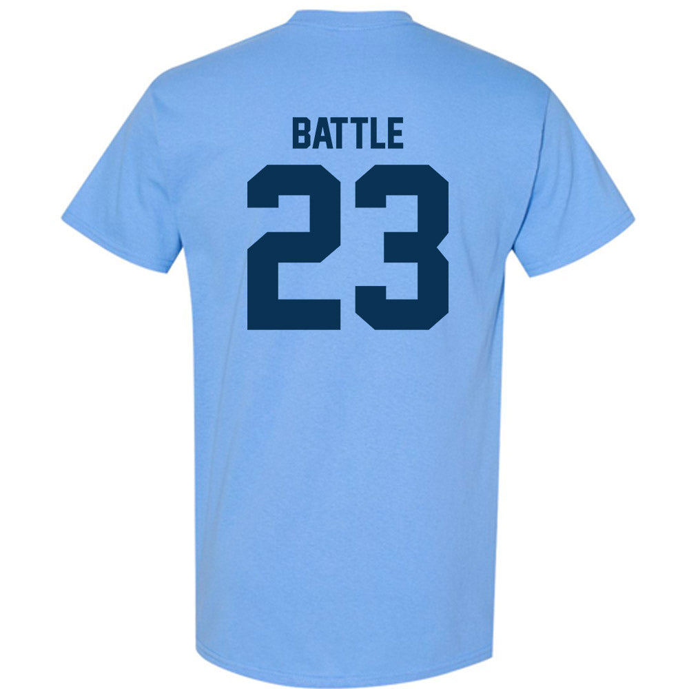 Old Dominion - NCAA Men's Basketball : Jordan Battle - Classic Shersey T-Shirt-1