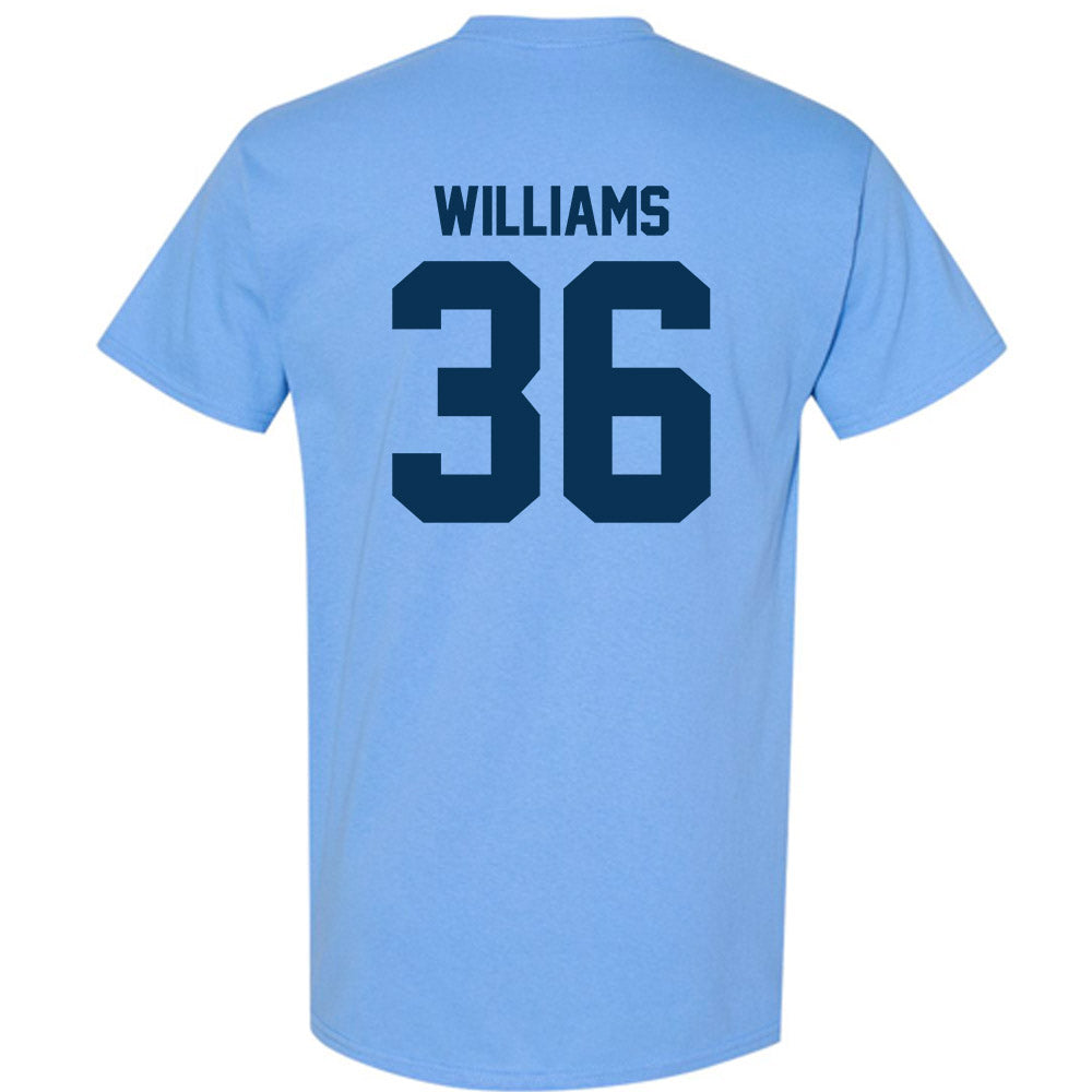 Old Dominion - NCAA Football : Langston Williams - T-Shirt