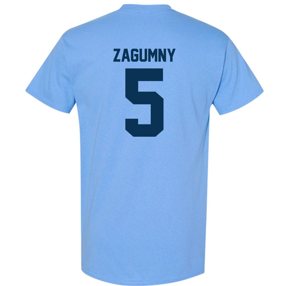 Old Dominion - NCAA Women's Volleyball : Wiktoria Zagumny - Classic Shersey T-Shirt-1