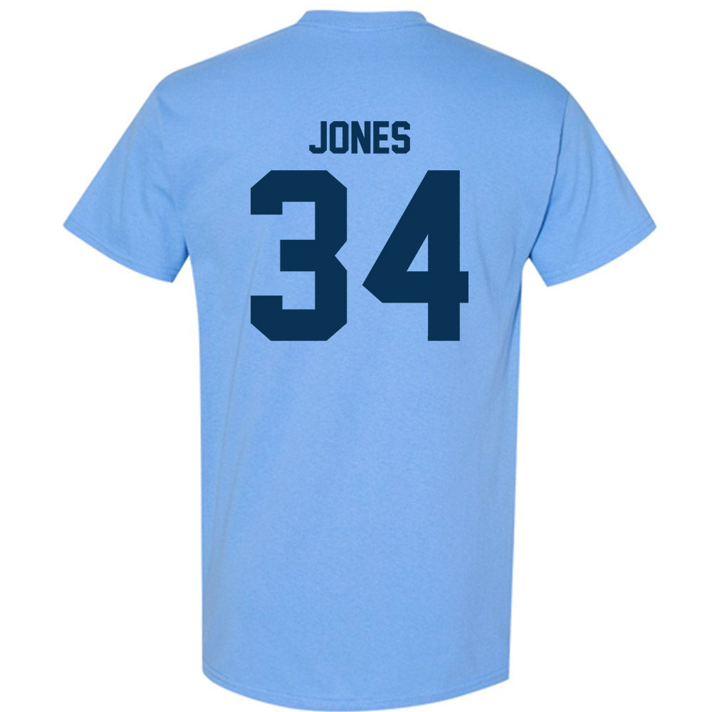 Old Dominion - NCAA Men's Basketball : Coach Jones - Classic Shersey T-Shirt-1