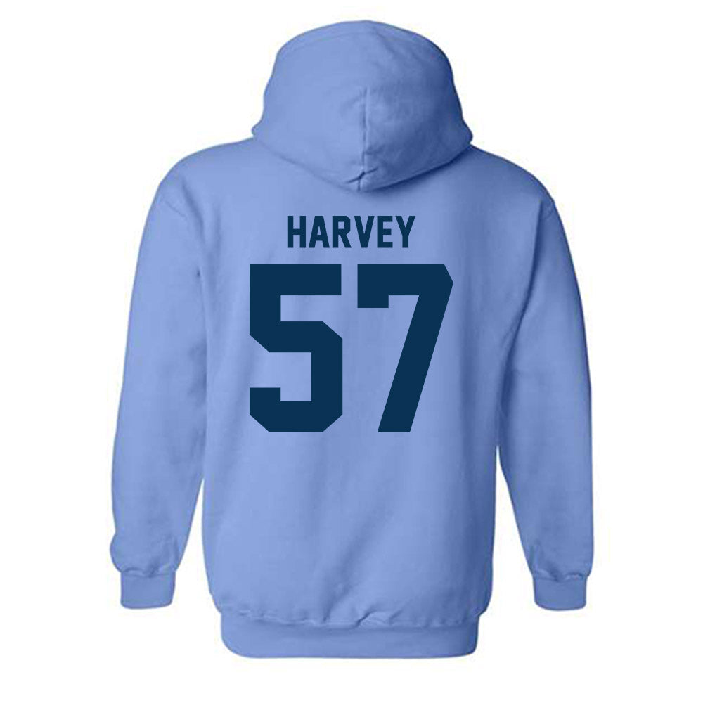 Old Dominion - NCAA Football : Ryan Harvey - Hooded Sweatshirt