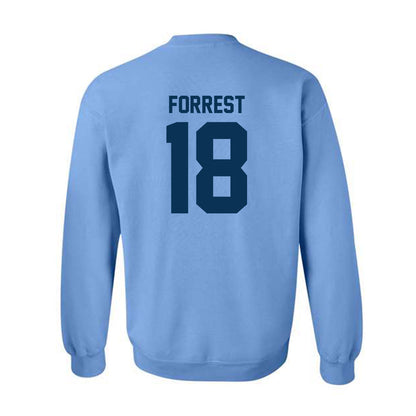 Old Dominion - NCAA Football : jackson forrest - Classic Shersey Crewneck Sweatshirt-1