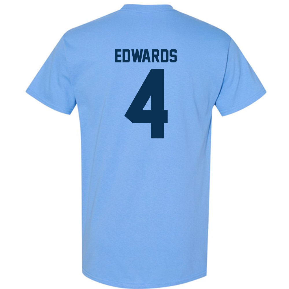 Old Dominion - NCAA Baseball : Kyle Edwards - Classic Shersey T-Shirt-1