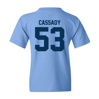 Old Dominion - NCAA Baseball : Jay Cassady - Youth T-Shirt