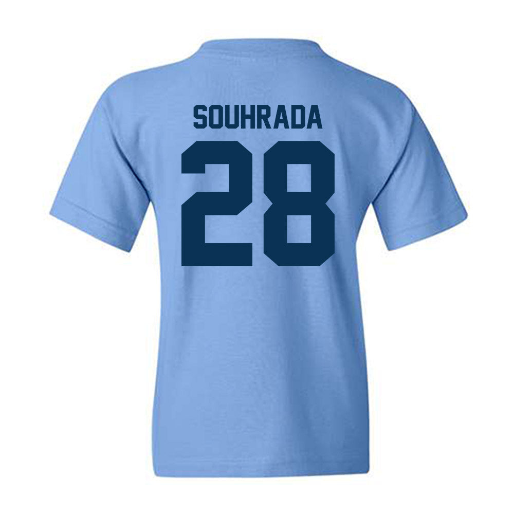 Old Dominion - NCAA Women's Lacrosse : Ciena Souhrada - Classic Shersey Youth T-Shirt-1