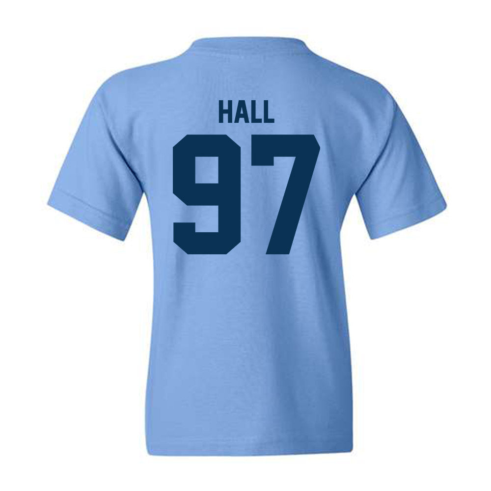 Old Dominion - NCAA Football : Seamus Hall - Youth T-Shirt