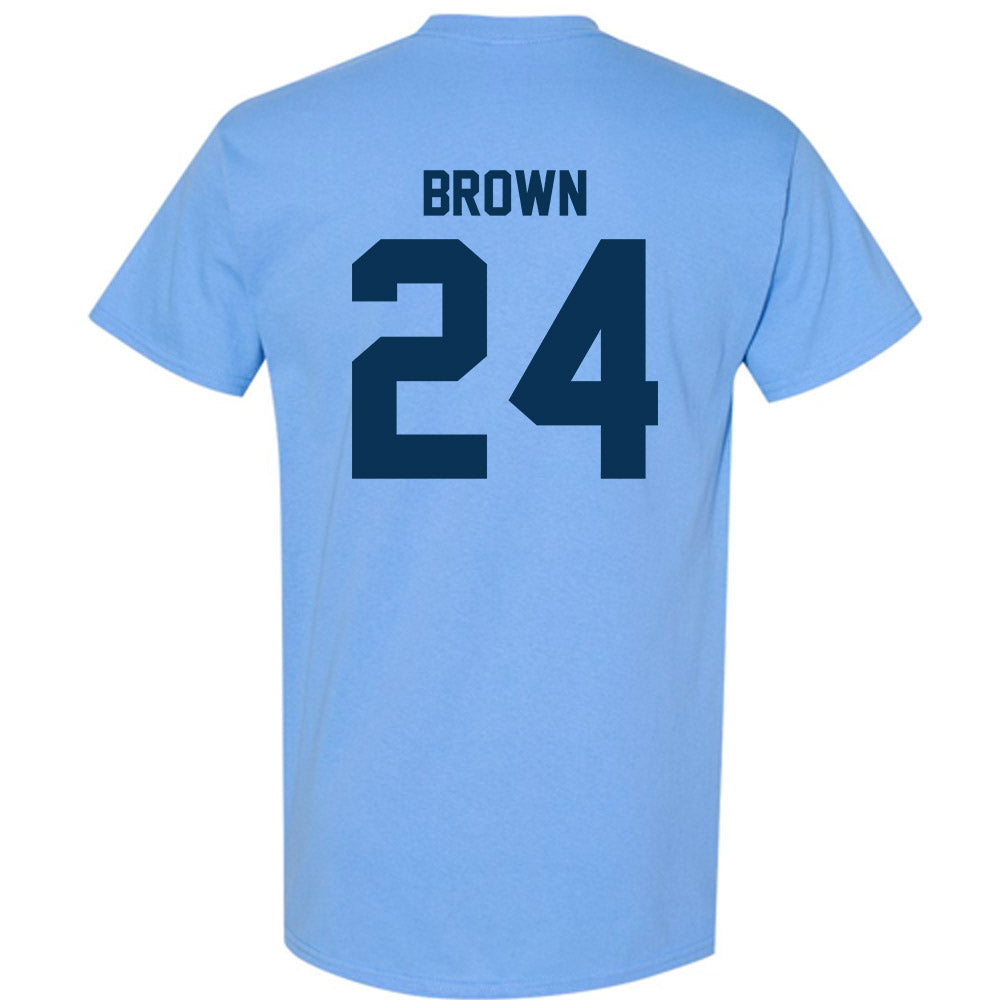 Old Dominion - NCAA Women's Basketball : Mikayla Brown - T-Shirt