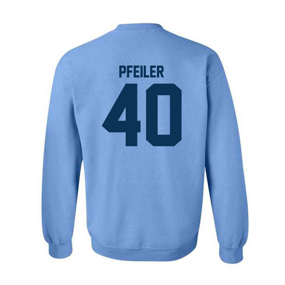 Old Dominion - NCAA Women's Lacrosse : Katie Pfeiler - Classic Shersey Crewneck Sweatshirt