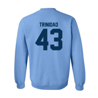 Old Dominion - NCAA Football : Kristopher Trinidad - Crewneck Sweatshirt