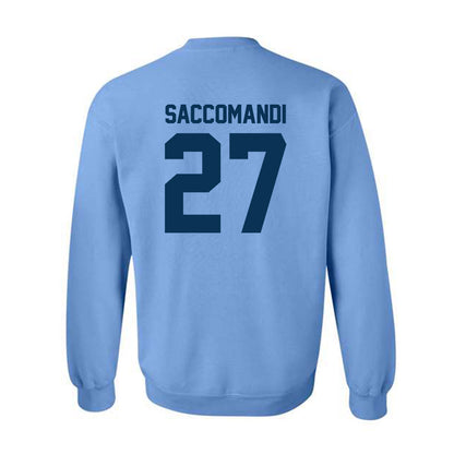 Old Dominion - NCAA Women's Field Hockey : Nicolette Saccomandi - Classic Shersey Crewneck Sweatshirt