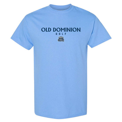 Old Dominion - NCAA Men's Golf : Joe MacPherson - Classic Shersey T-Shirt-0