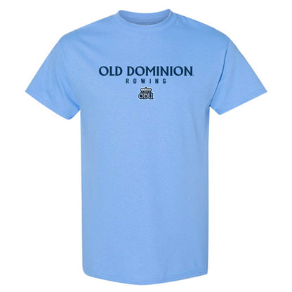 Old Dominion - NCAA Women's Rowing : Cierra Velzis - T-Shirt