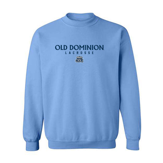 Old Dominion - NCAA Women's Lacrosse : Lilly Siskind - Crewneck Sweatshirt