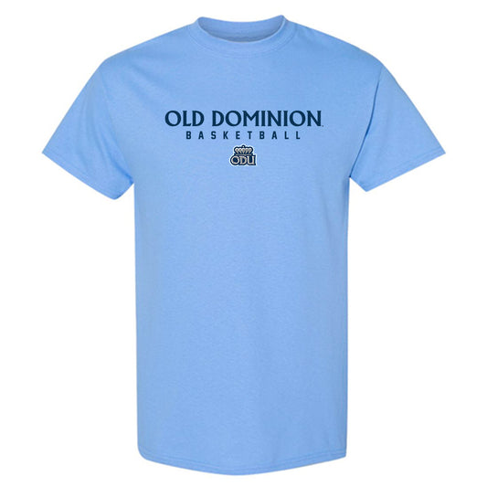 Old Dominion - NCAA Men's Basketball : Caelum Swanton-Rodger - T-Shirt