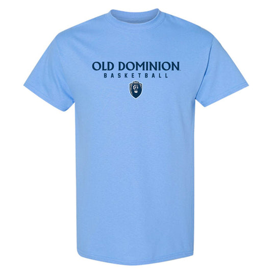 Old Dominion - NCAA Men's Basketball : Caelum Swanton-Rodger - Classic Shersey T-Shirt