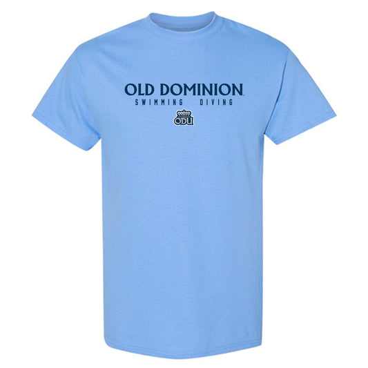 Old Dominion - NCAA Men's Swimming & Diving : Gustaf Hansson - T-Shirt