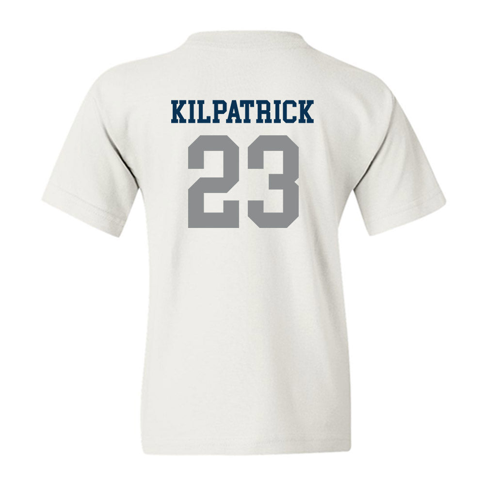 Old Dominion - NCAA Women's Volleyball : Kate Kilpatrick - Classic Shersey Youth T-Shirt-1