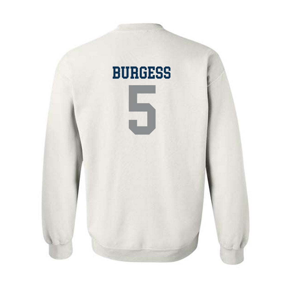 Old Dominion - NCAA Women's Volleyball : Bailey Burgess - Classic Shersey Crewneck Sweatshirt-1