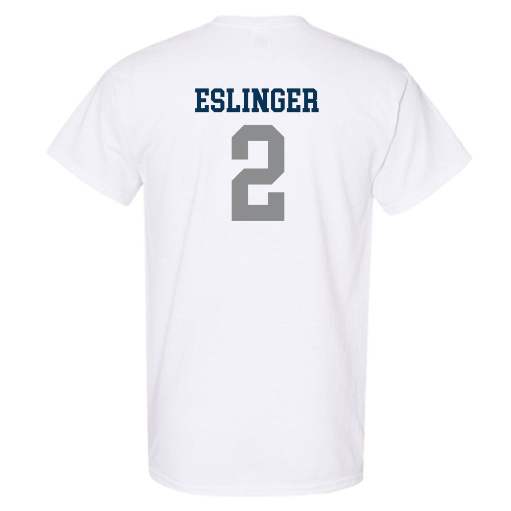 Old Dominion - NCAA Women's Volleyball : Maddy Eslinger - Classic Shersey T-Shirt-2