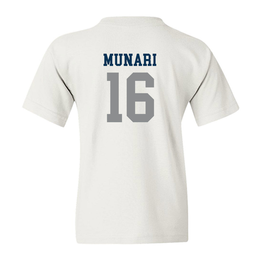 Old Dominion - NCAA Women's Volleyball : Alice Munari - Classic Shersey Youth T-Shirt-1