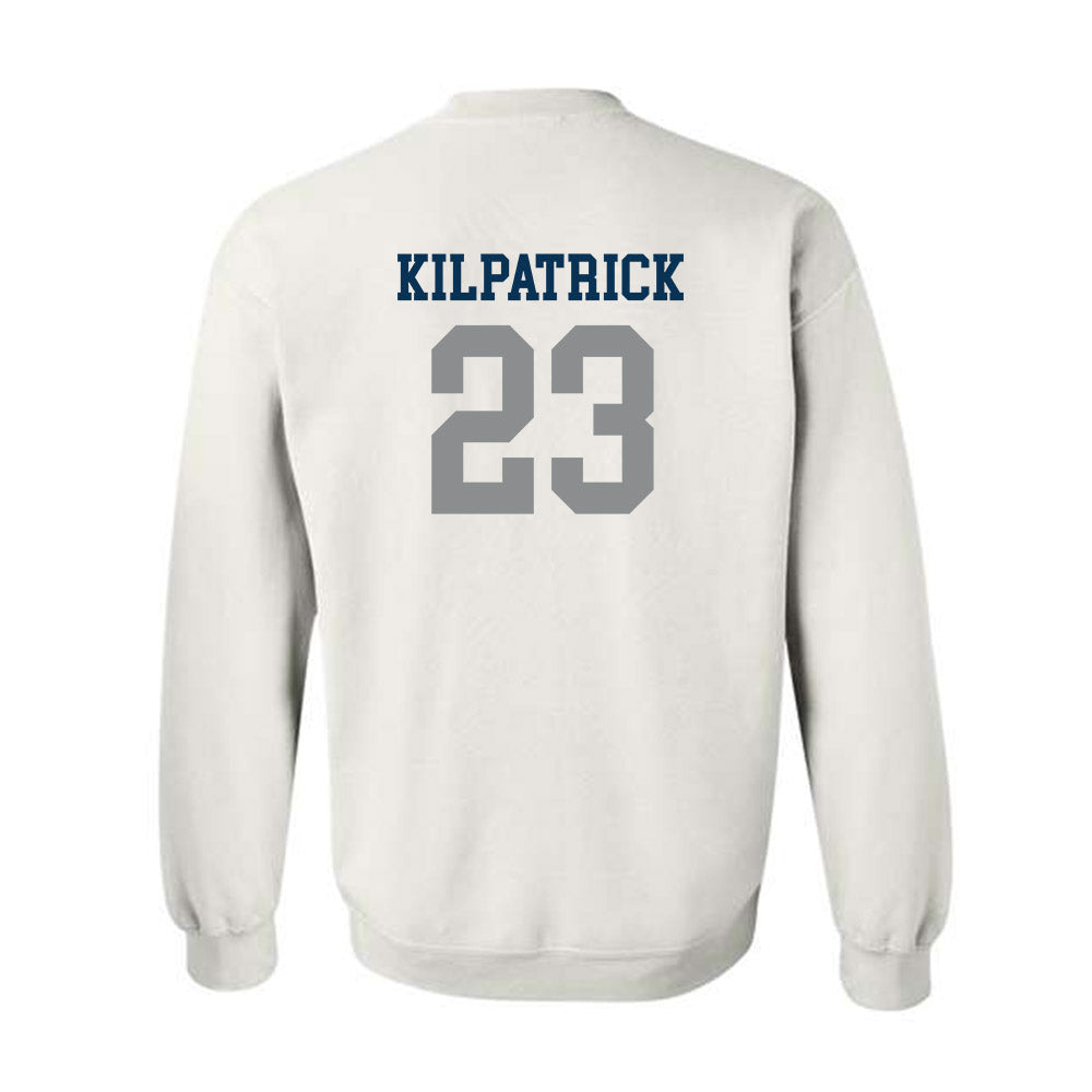 Old Dominion - NCAA Women's Volleyball : Kate Kilpatrick - Classic Shersey Crewneck Sweatshirt-1