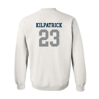 Old Dominion - NCAA Women's Volleyball : Kate Kilpatrick - Classic Shersey Crewneck Sweatshirt-1