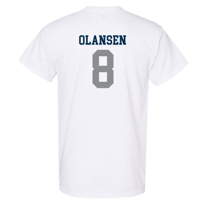 Old Dominion - NCAA Women's Volleyball : Jennifer Olansen - Classic Shersey T-Shirt-1