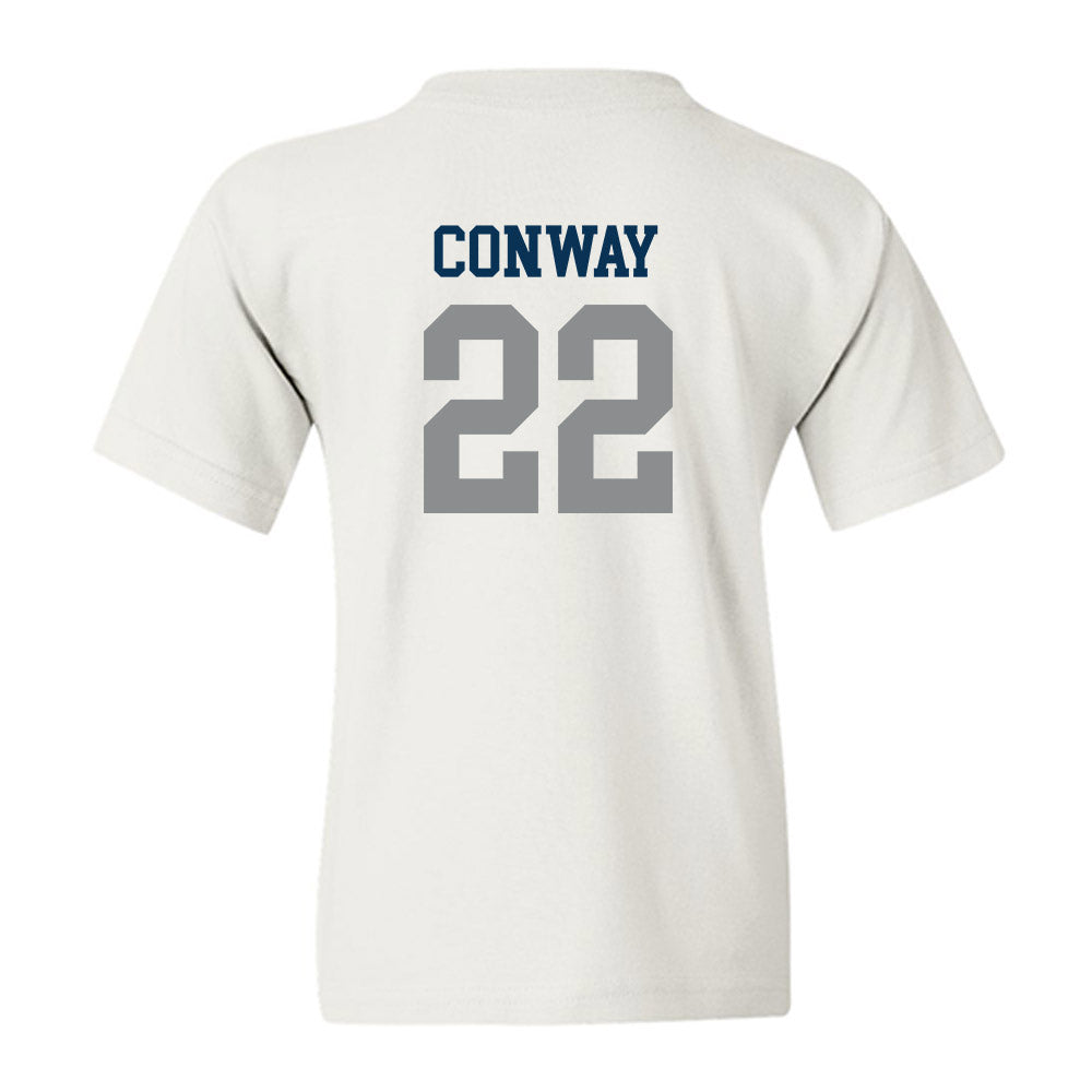 Old Dominion - NCAA Women's Volleyball : Myah Conway - Classic Shersey Youth T-Shirt-1