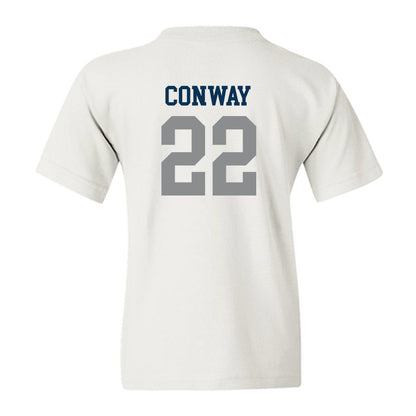 Old Dominion - NCAA Women's Volleyball : Myah Conway - Classic Shersey Youth T-Shirt-1