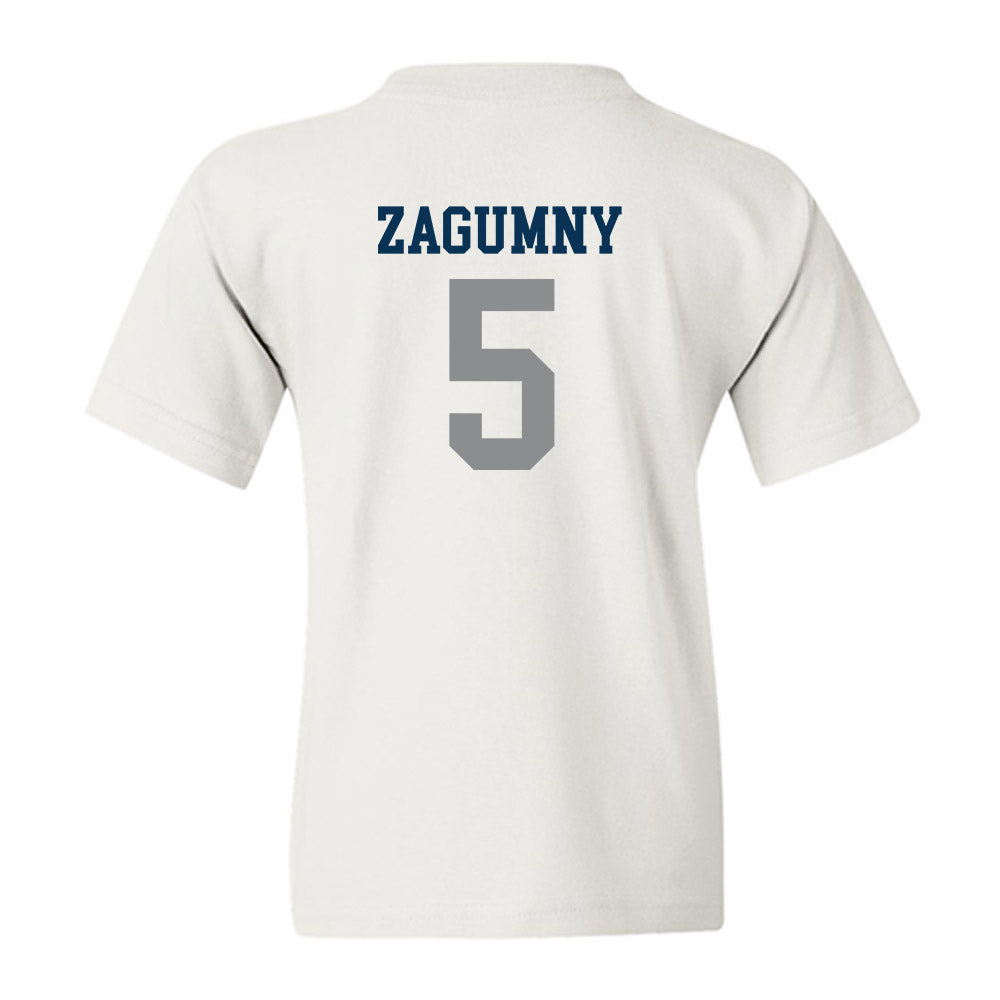 Old Dominion - NCAA Women's Volleyball : Wiktoria Zagumny - Classic Shersey Youth T-Shirt-2