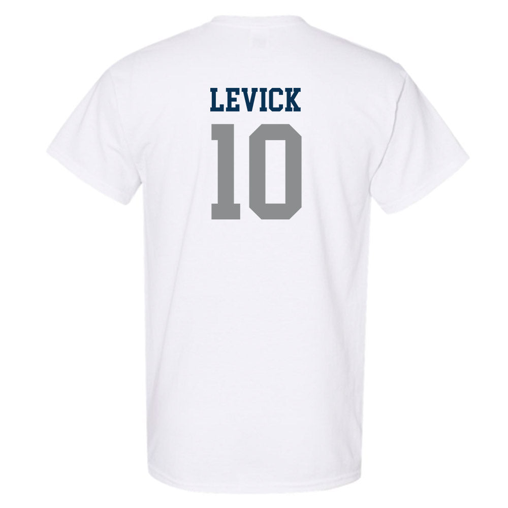 Old Dominion - NCAA Women's Volleyball : Elisabeth Levick - Classic Shersey T-Shirt-1